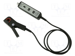 Probe: for oscilloscope; current; 2MHz; 10: 1; ≤175ns; BNC plug; 1m