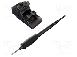 Soldering iron: with htg elem; for soldering station; MicroFine
