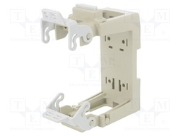 Mounting adapter; COB; size 104.27; Locking: with double latch