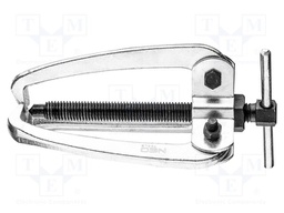 Bearing puller; 3-armig; 3"