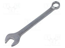 Wrench; combination spanner; steel; bulk,industrial