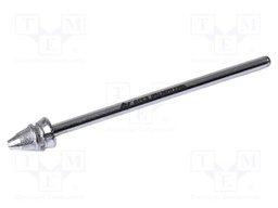 Tip: for desoldering irons; 2.5x1.2mm