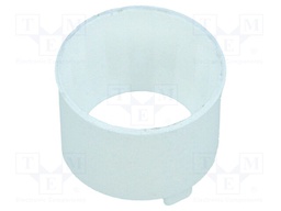 Spotlight; Øout: 9.9mm; Mounting: glue,snap fastener; H: 6.5mm