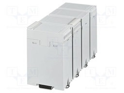 UL94V-0; EG 45; polycarbonate; for DIN rail mounting; -40÷105°C