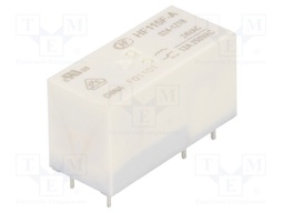 Relay: electromagnetic; SPDT; Ucoil: 24VAC; 12A/250VAC; 12A/24VDC