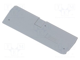 End plate