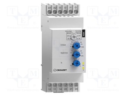 Module: voltage monitoring relay; undervoltage,overvoltage