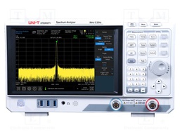 Spectrum analyzer; 9kHz÷3.2GHz; HDMI,LAN,USB; Resolution: 1Hz
