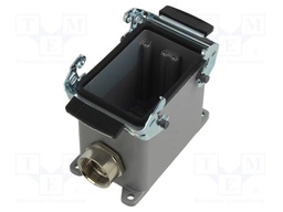 Connector: HDC; H-A 32 SGR M25 BOX MOUNT BASE