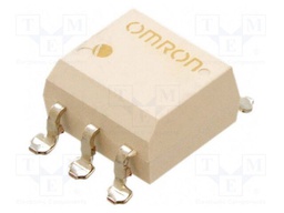 Relay: solid state; SPST-NO; 3500mA; max.40VAC; max.40VDC; SMT