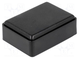 Enclosure: multipurpose; X: 36mm; Y: 51mm; Z: 21mm; SIMPLEGANT I; ABS