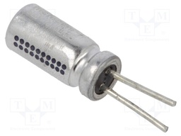 Re-battery: Li-Ion; Urated: 2.4V; Charging voltage: 2.8V; ESR: 15Ī©