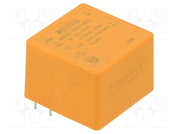 Converter: AC/DC; 5W; Uout: 3.3VDC; Iout: 1.515A; 71.5%; 85÷305VAC