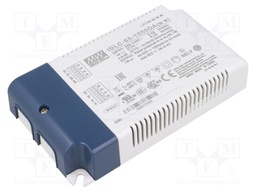 Power supply: switched-mode; Communication: DALI; LED; 65.1W; IP20