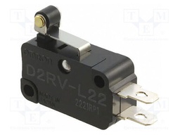 Microswitch SNAP ACTION