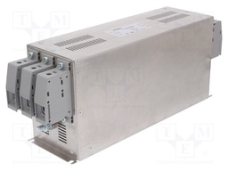 Filter: anti-interference; three-phase; 530VAC; 180A; Ir: 4.7mA