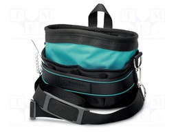 Bag: toolbag; polyester