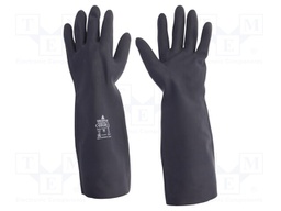 Protective gloves; Size: 8; neoprene; TOUTRAVO VE510; 38mm