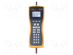 Tester: serviceman telephone; LCD; ABN; TS54 PRO; -25÷60°C
