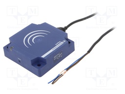 Sensor: inductive; 0÷60mm; PNP / NO; Usup: 12÷24VDC; 200mA; lead 2m