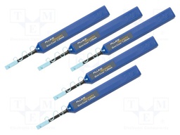 Tool: for cleaning fiber optic; LC,MU; 1.25mm; 5pcs.