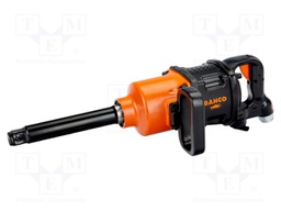 Tool: key; impact; pneumatic; Mounting: 1"