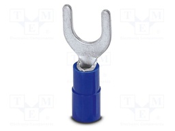 PA; insulated; Body: blue; Tip: fork