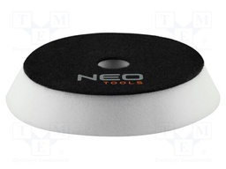 Polishing pad; Ø150x25mm