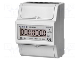 Controller; for DIN rail mounting; IP20; Ioper.max: 80A; Inom: 5A