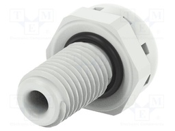 Pressure compensation device; IP67,IP68; -20÷100°C; Thread: M6