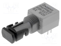 Toslink component: receiver fibre optic