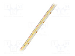 LED tape; white neutral; LED/m: 240; 10mm; IP65; 12.6W/m; CRImin: 90