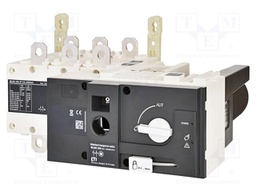 Mains-generator switch; Poles: 3; screw type; 250A; Urated: 690VAC