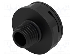 Pressure compensation device; IP67,IP68; -20÷100°C; Thread: M12