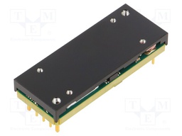 Converter: DC/DC; 120W; Uin: 18÷75V; Uout: 48VDC; Iout: 10A; D1P; THT