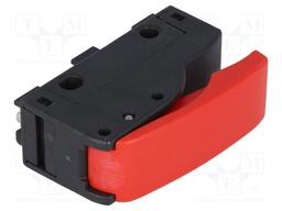 Microswitch SNAP ACTION; with lever; SPDT; 6A/250VAC; 5A/24VDC