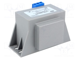 Transformer: encapsulated; 20VA; 400VAC; 24V; 0.83A; 0.55kg