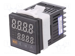 Module: regulator; temperature; on panel; -10÷50°C; IP65; TK4S