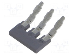 Rail mounted connector EB3-6-11