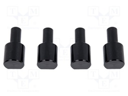 Set of dowel pins; Pcs: 4; BRN-9-290