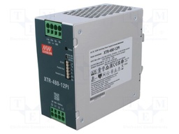Power supply: switching; for DIN rail mounting; OUT: 1; XTR-480