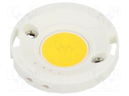 Power LED; white; COB; 40.3W; 4000K; 6435lm; CRImin: 80; 1200mA; SLE