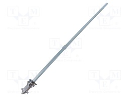 Switch-disconnector; extension shaft; 500mm