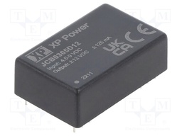 Converter: DC/DC