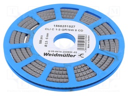 Markers for cables and wires