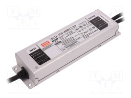 Power supply: switched-mode; LED; 150.2W; 48VDC; 3.13A; 100÷305VAC