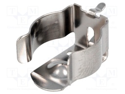 Clip; Mounting: PCB; Size: 1/2A,1/2AA,2/3A,4/5A,4/5AA,AA,R6