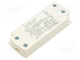 Power supply: switching; LED