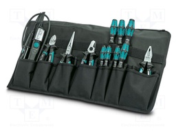 Kit: general purpose; case