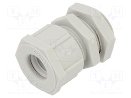 POLYMER CABLE GLAND PG9 IP66